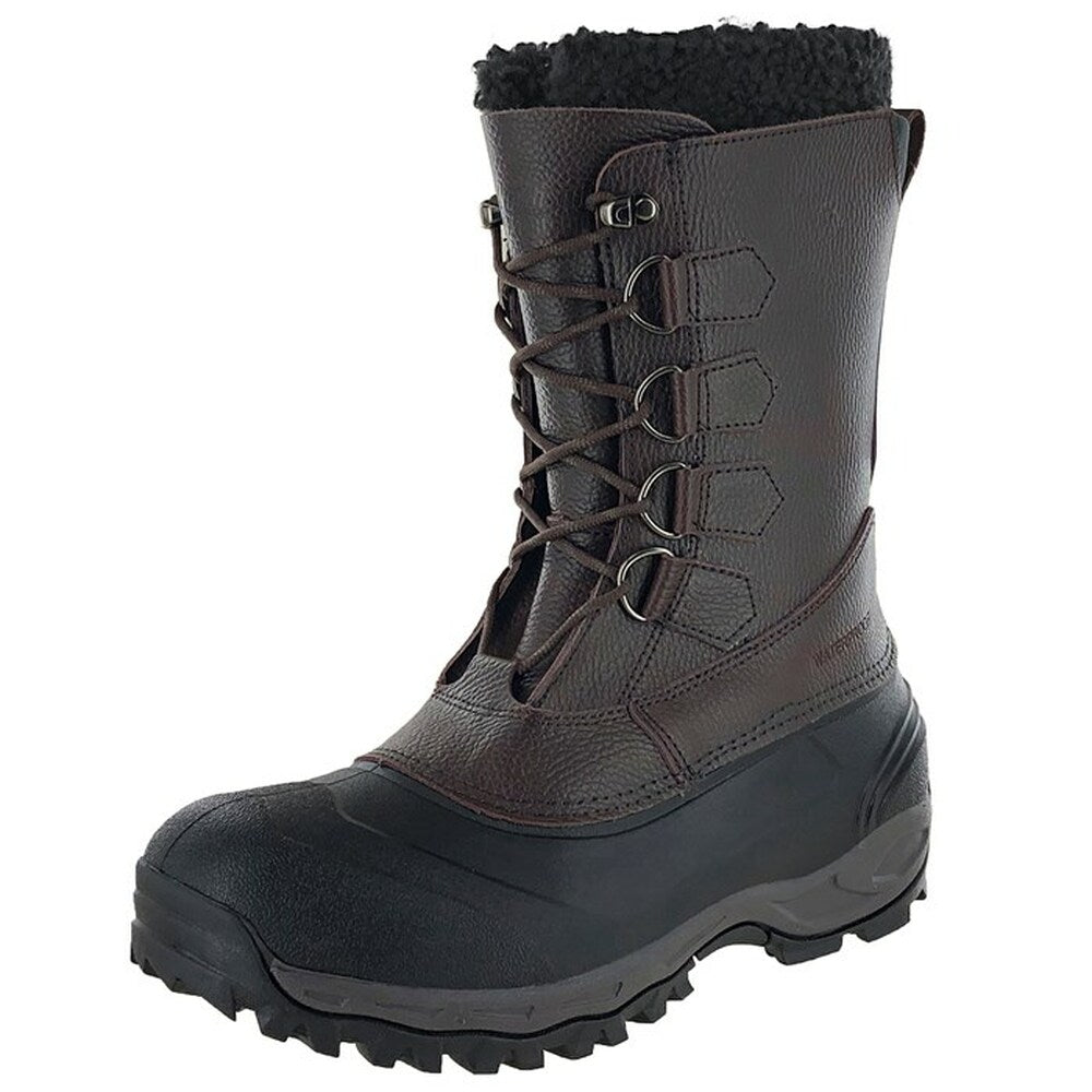 Mens lined 2024 boots uk