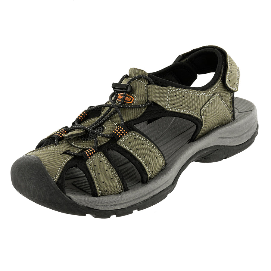 Matie Black Leather Sandals by Supersoft | Shop Online at Styletread NZ